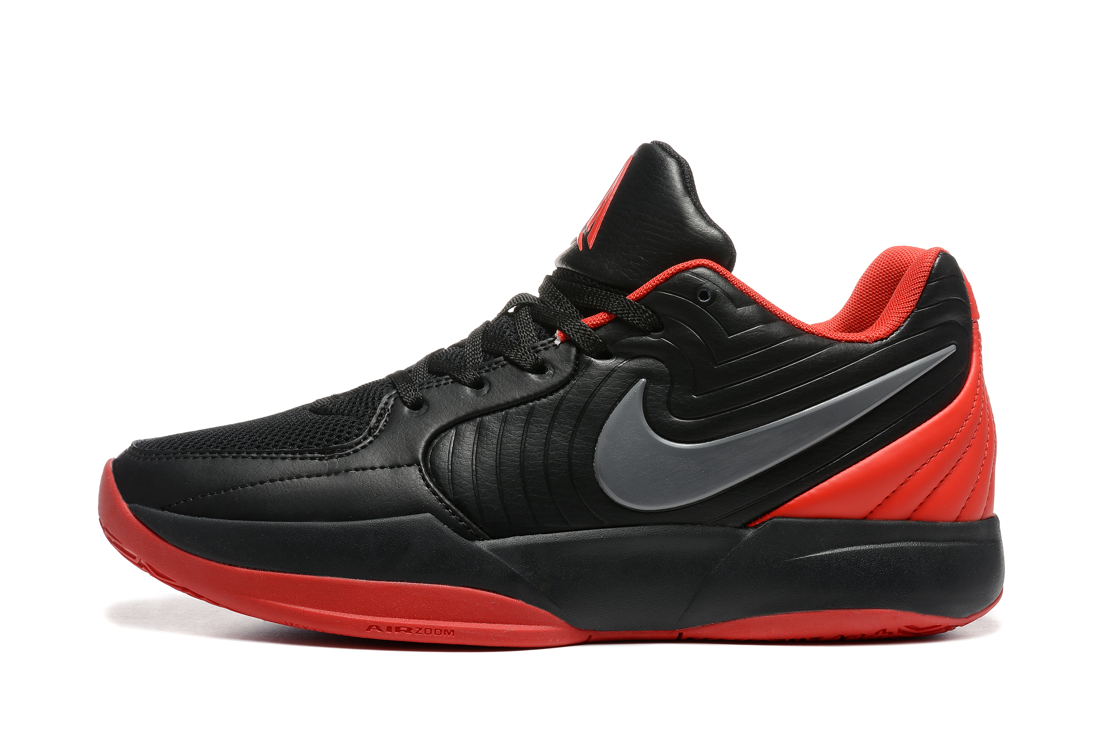 Nike Ja 2 Black Red